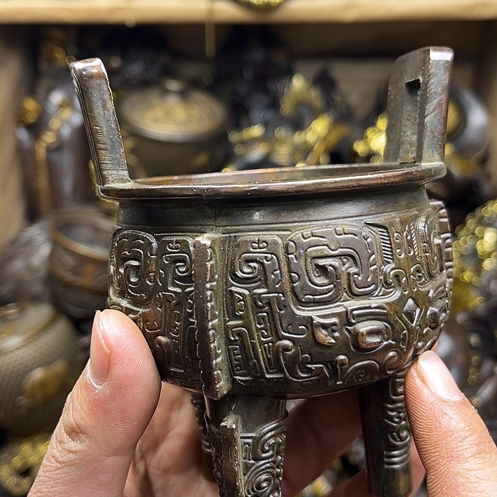 航弟文玩铜器链接