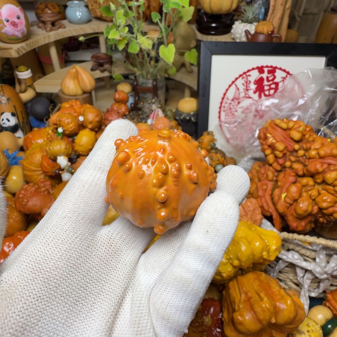 苹**妮特价葫芦不退不换