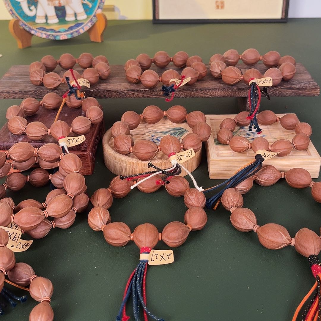 G***。正宗梅林铁核20x27一颗三通假一罚万