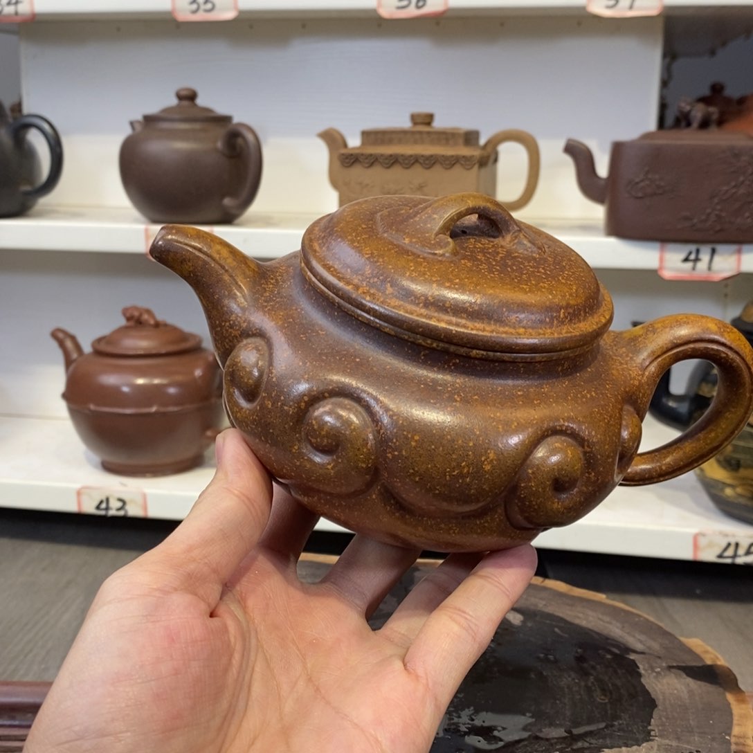 紫砂茶壶宜兴紫砂壶