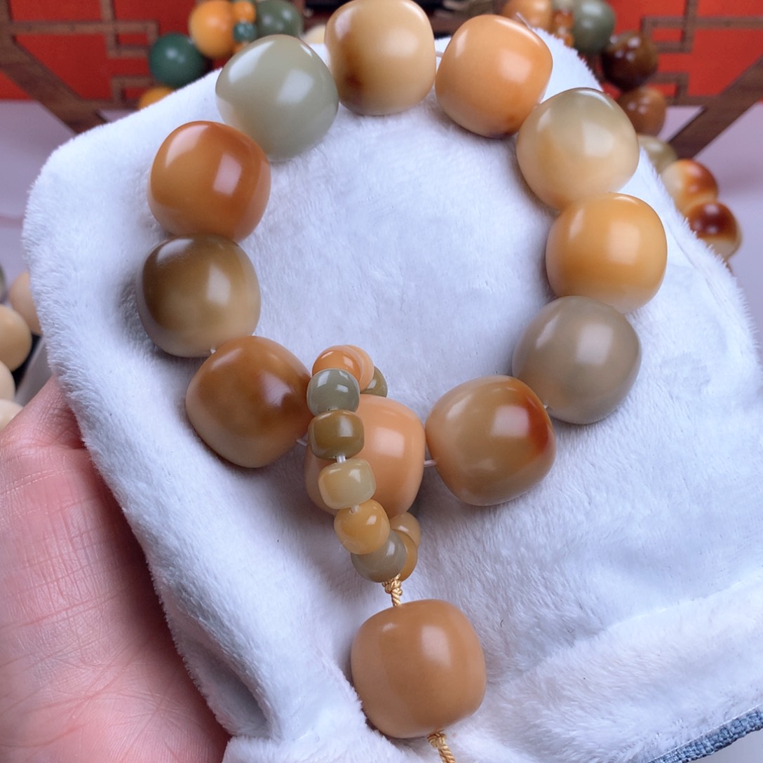 菩提根/象牙果吊坠2.5