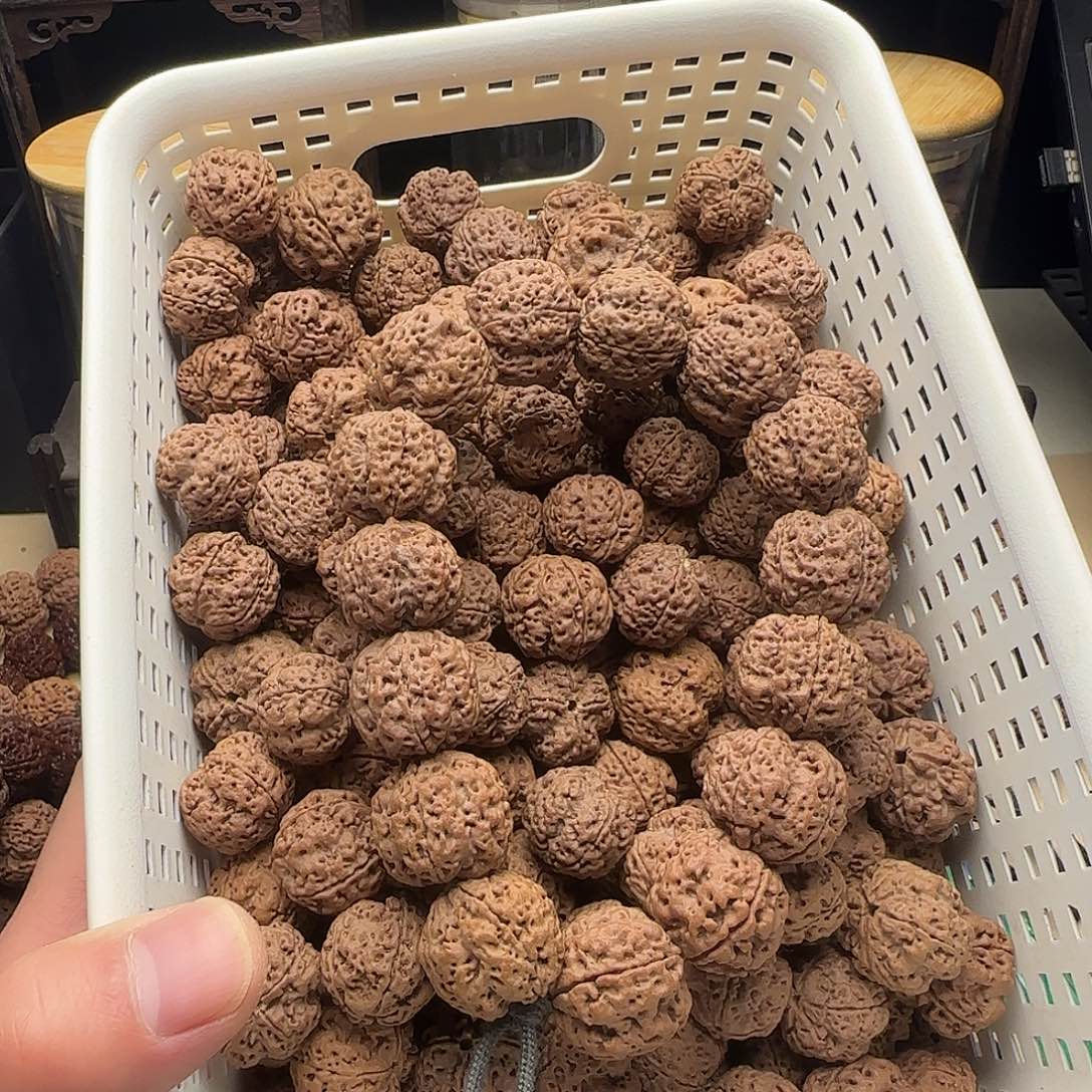 金刚菩提吊坠金刚菩提四瓣