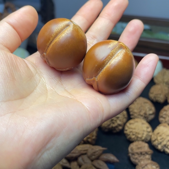 吊坠文玩核桃橄榄核