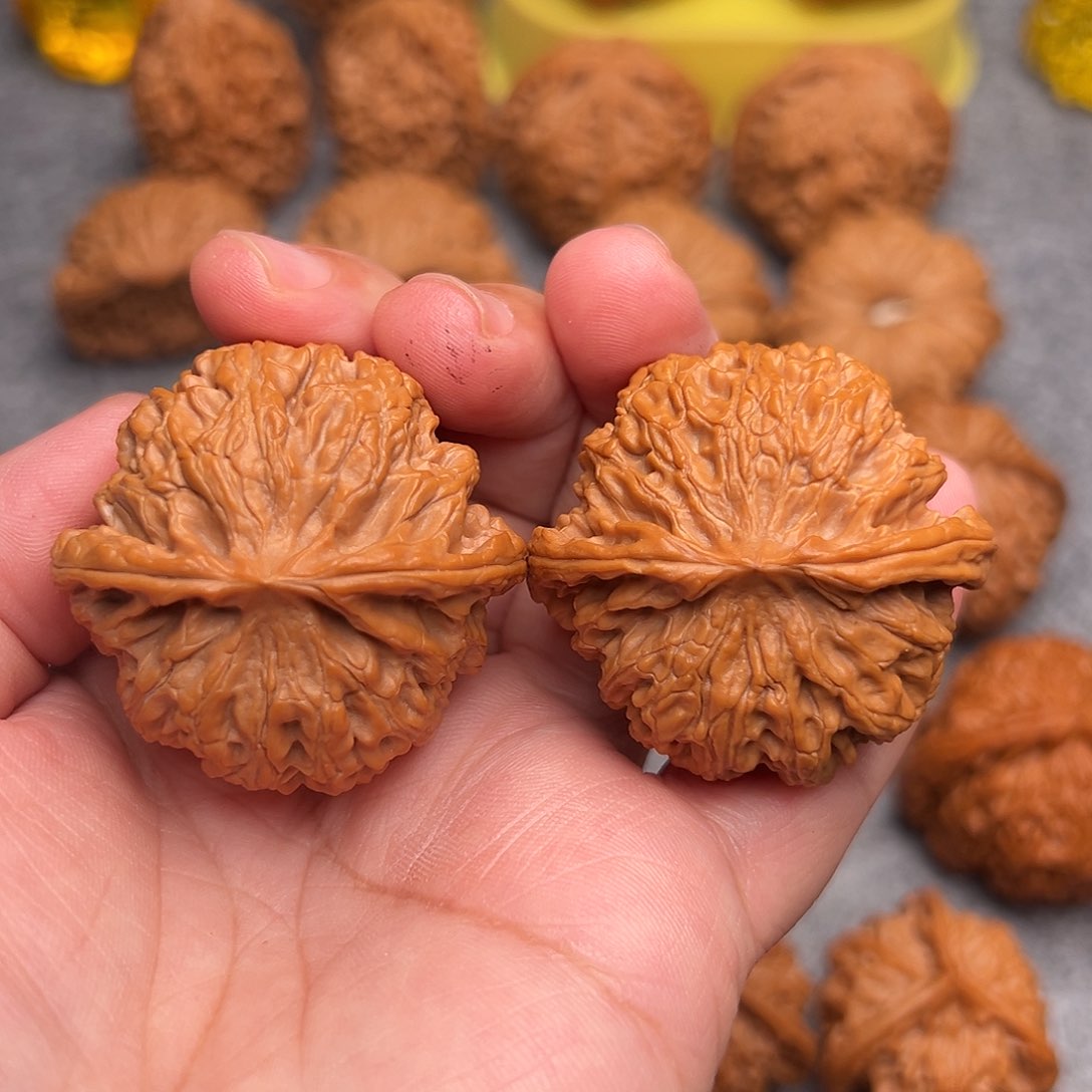 把件文玩核桃42全苹果园