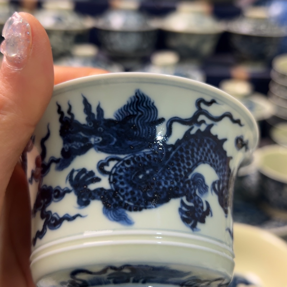 【闪购商品】瓷片绮*陶瓷艺术有限公司