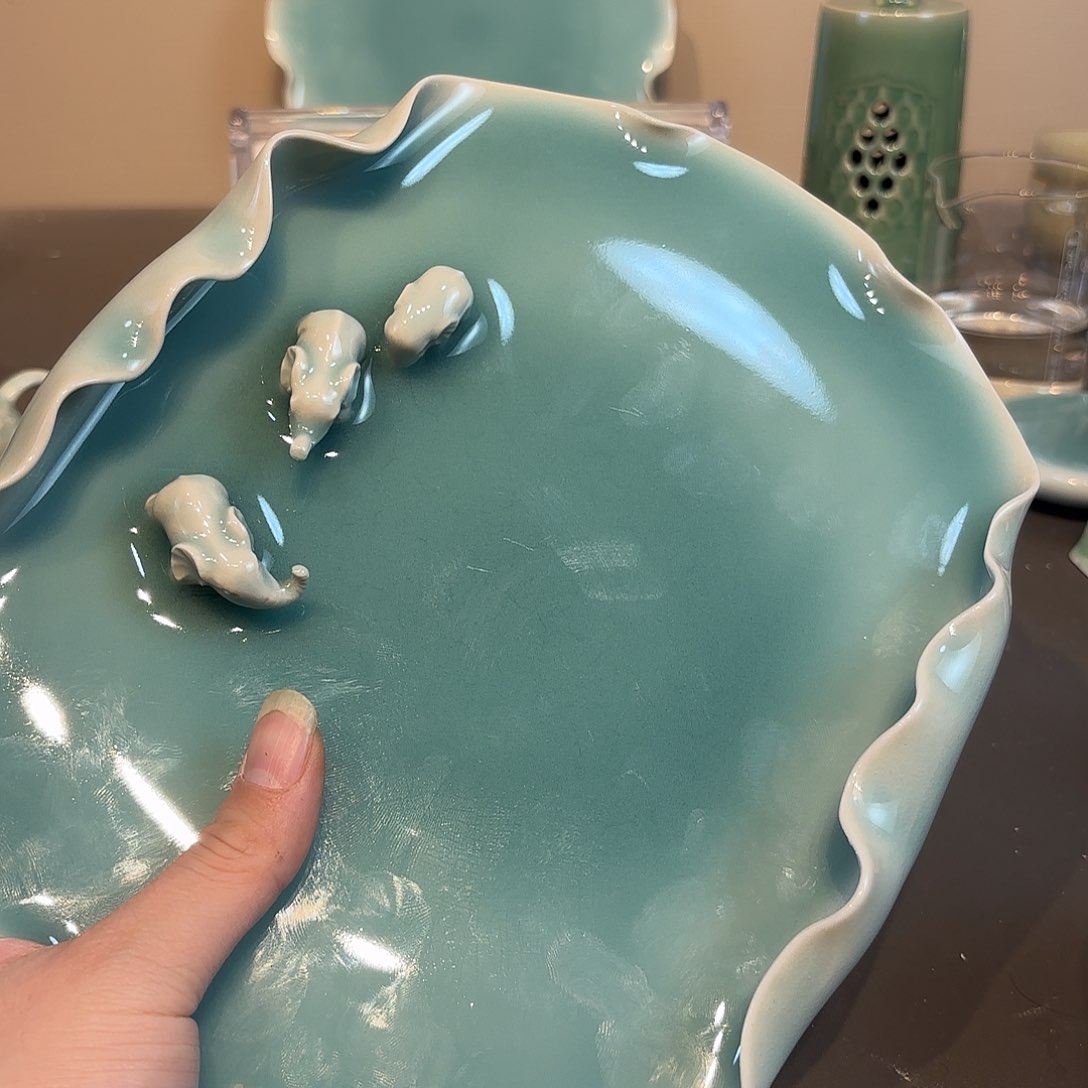 瓷片苹****料青瓷青瓷青瓷青瓷