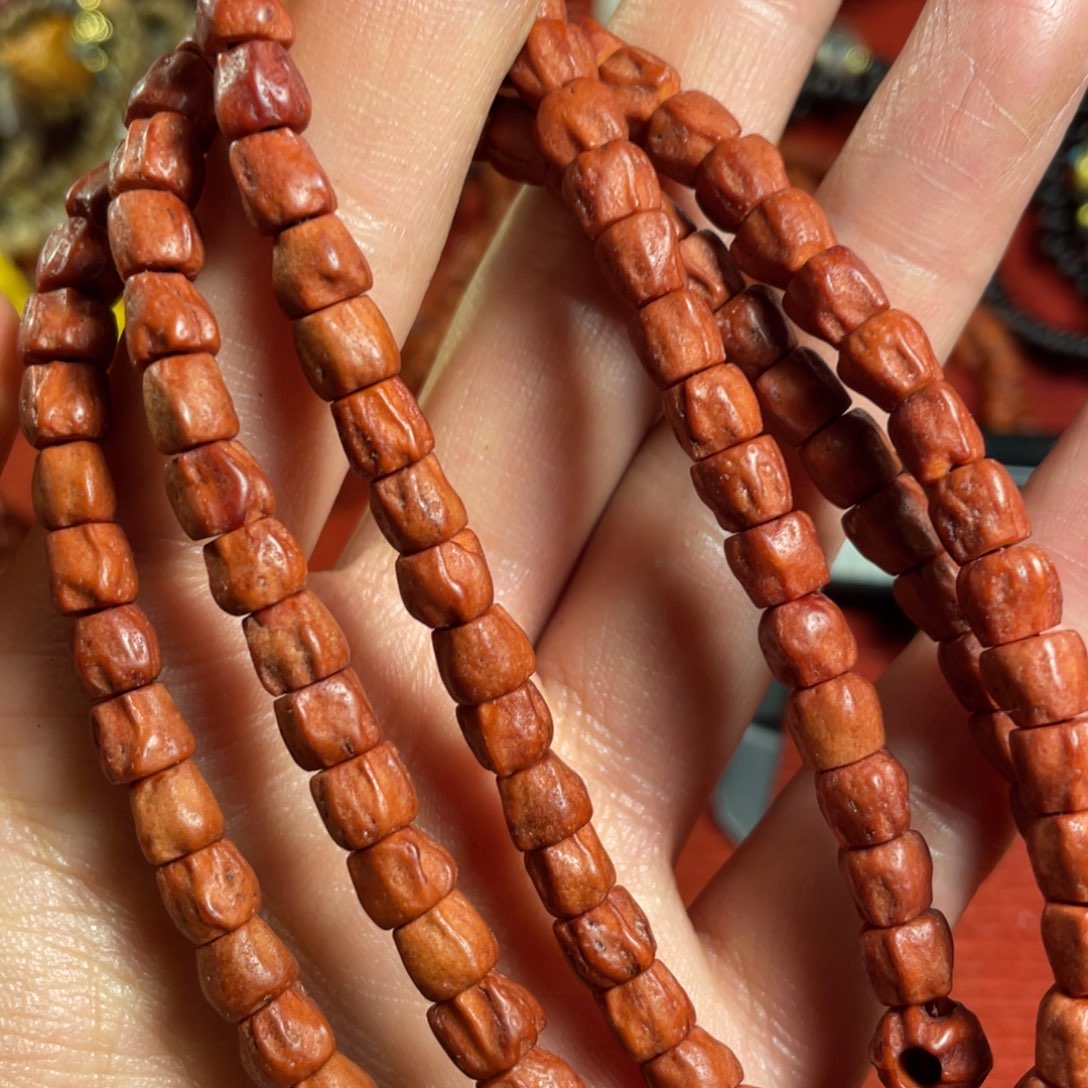 柏香籽/百香籽吊坠