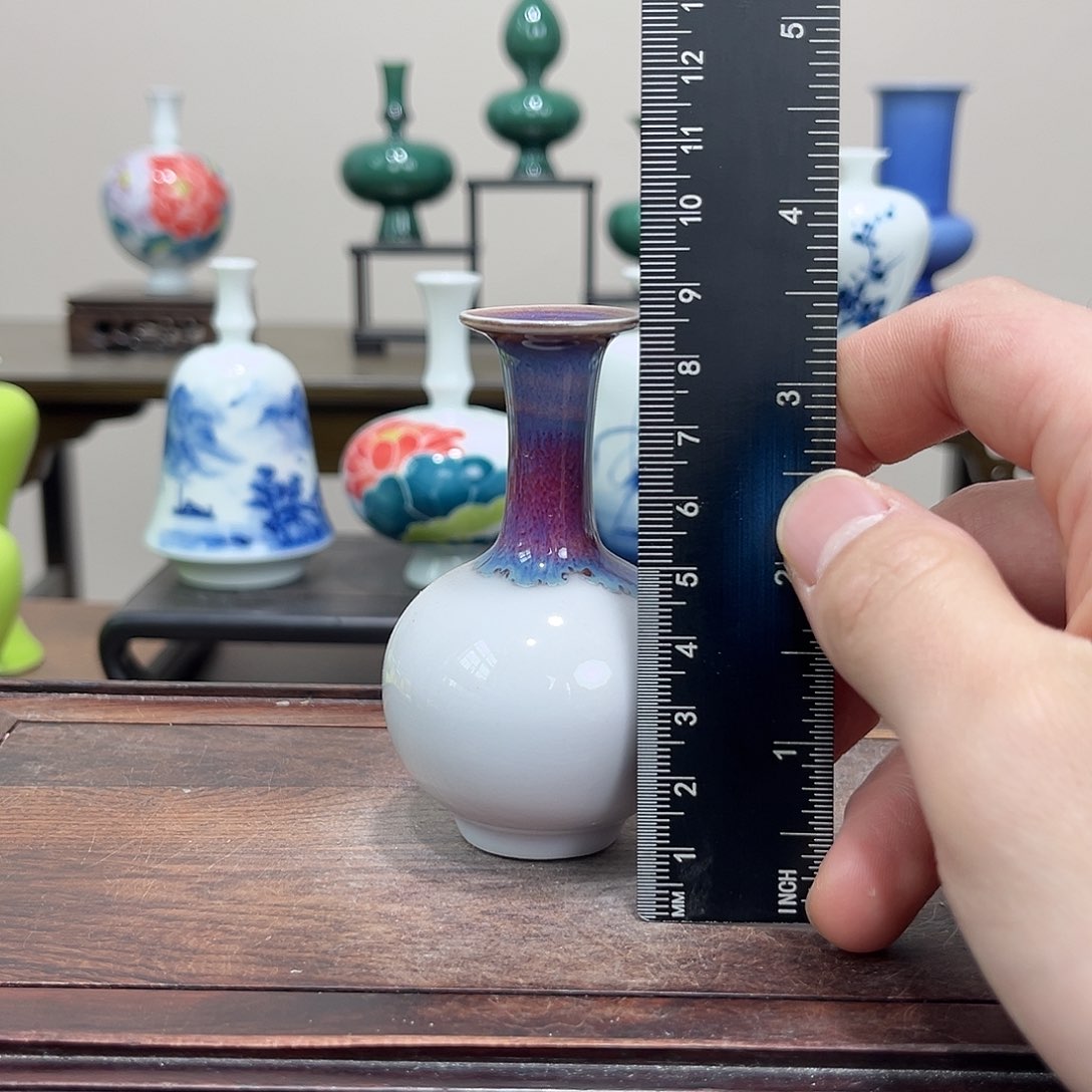 瓶陶瓷手工小小小花器