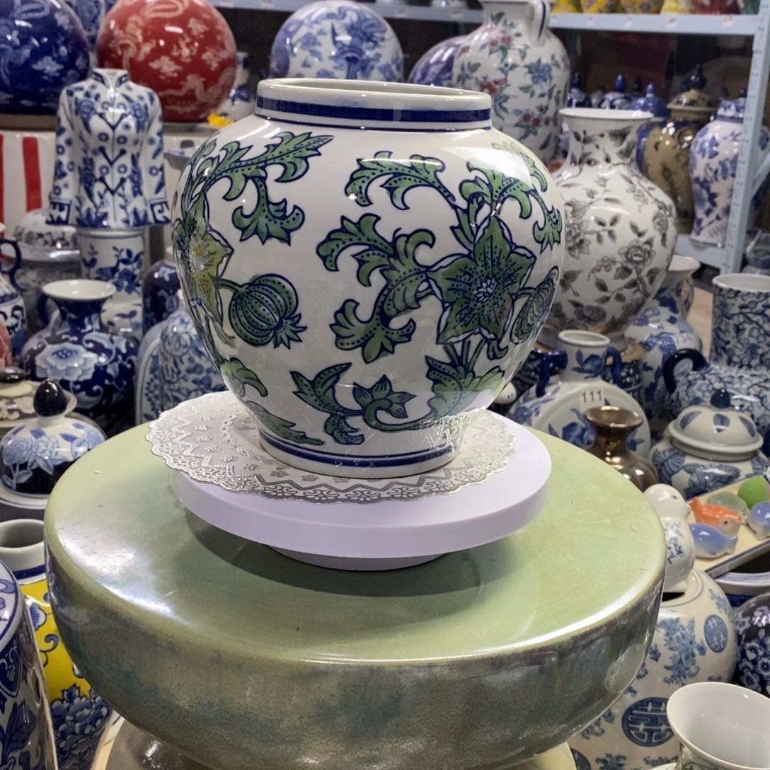 瓶大肚花瓶摆件花瓶