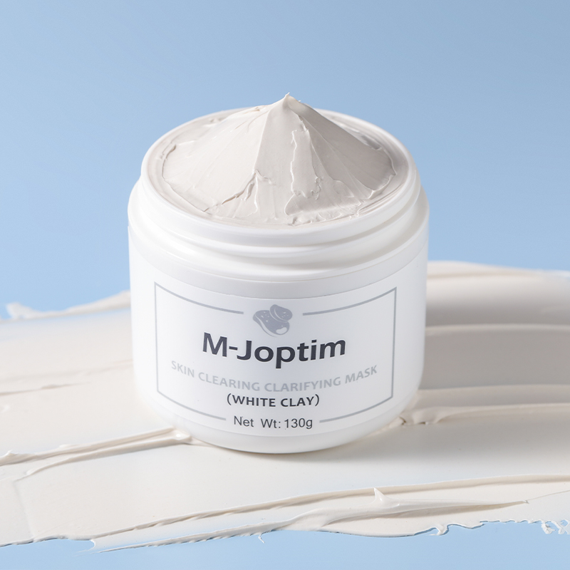 魔介清颜净肤面膜（白泥）130g（有效期到26年2月）