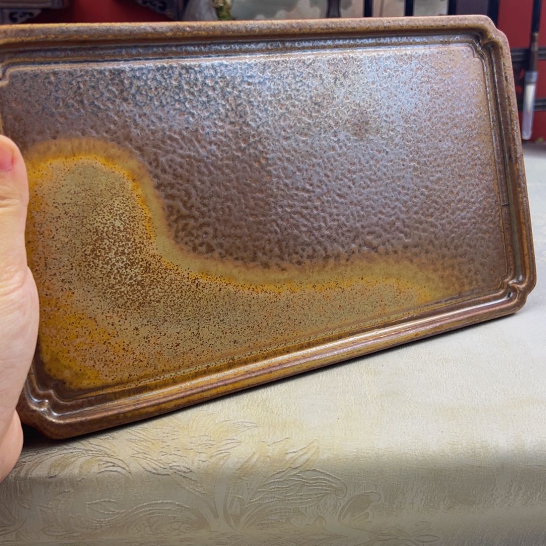 杯纯手工柴烧主人杯