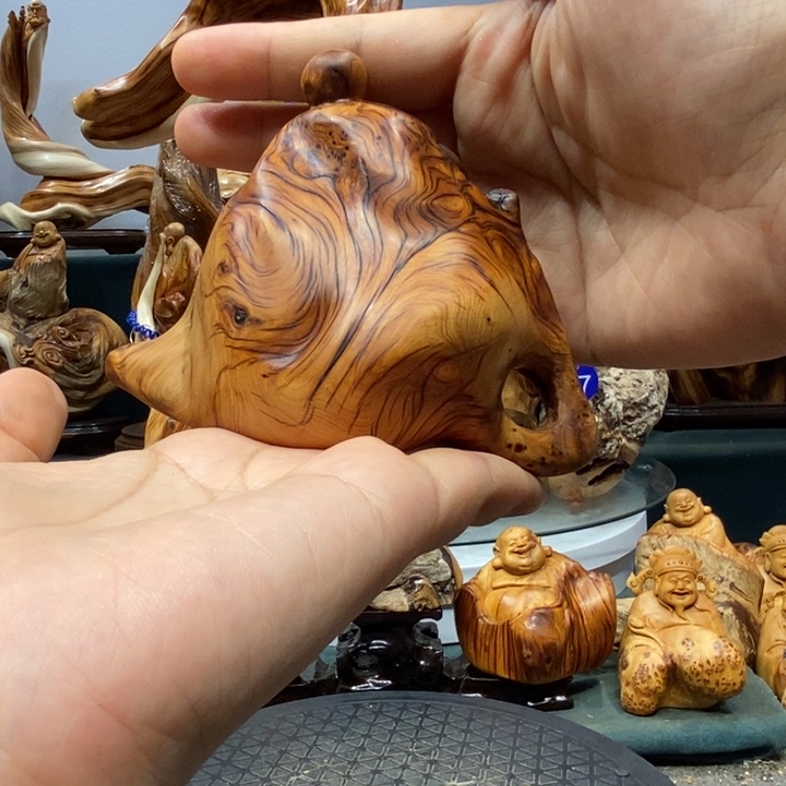 柏木（崖柏）精品崖柏