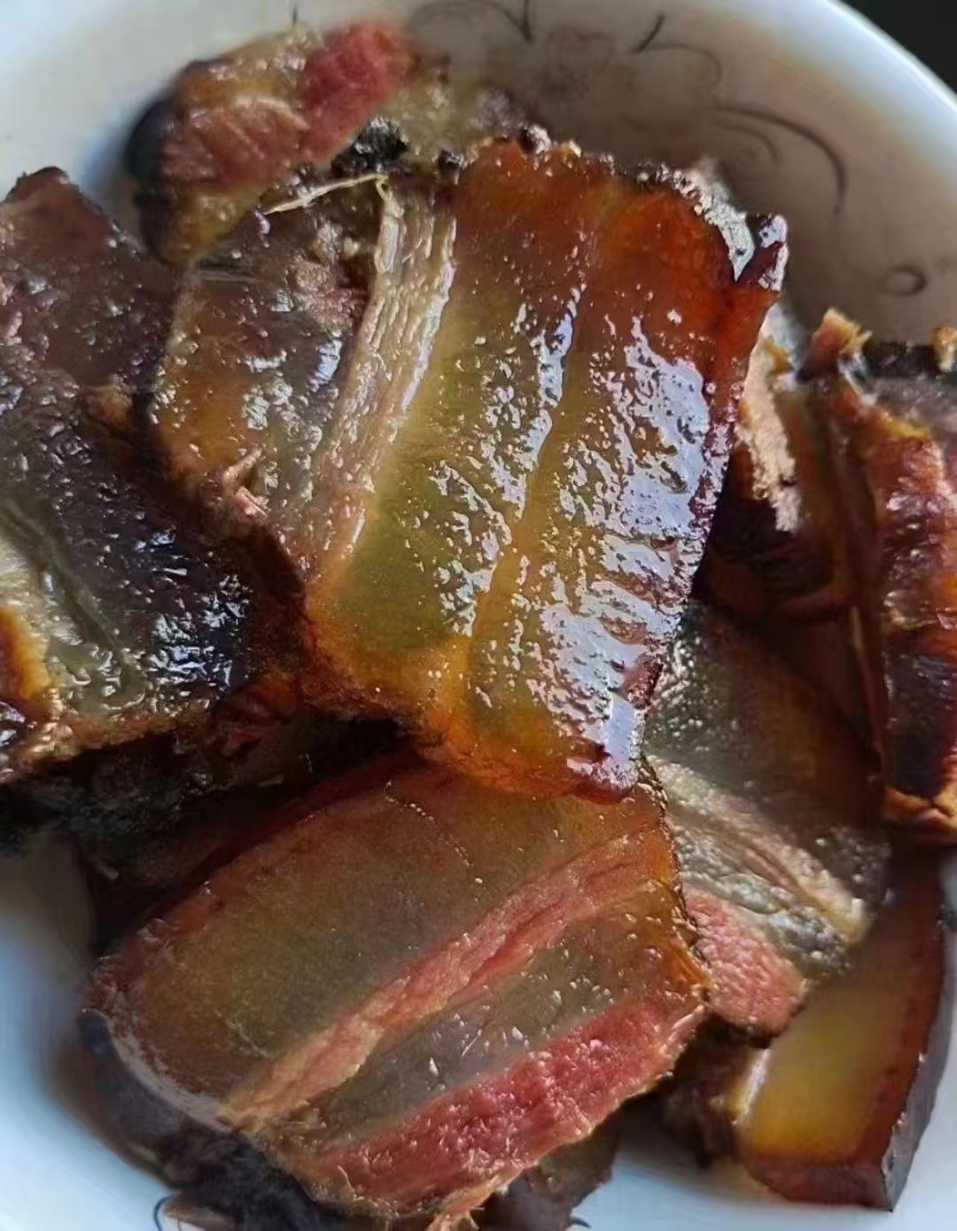 【婷妹子】湖南农家柴火  腊肉（包邮）