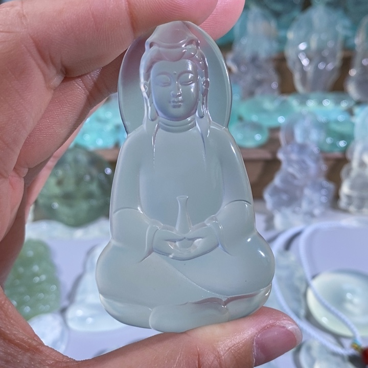 岫玉吊坠未镶嵌¤****¤吊坠