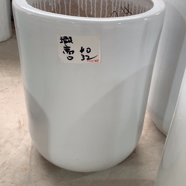 【闪购商品】红陶高温陶瓷花盆默认瑕疵