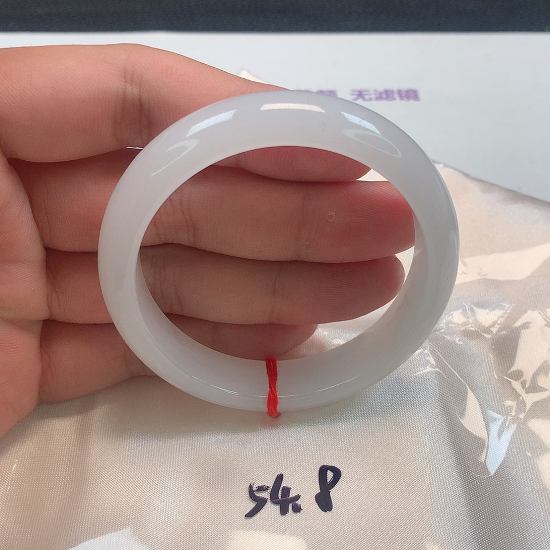 翡翠手镯未镶嵌263号