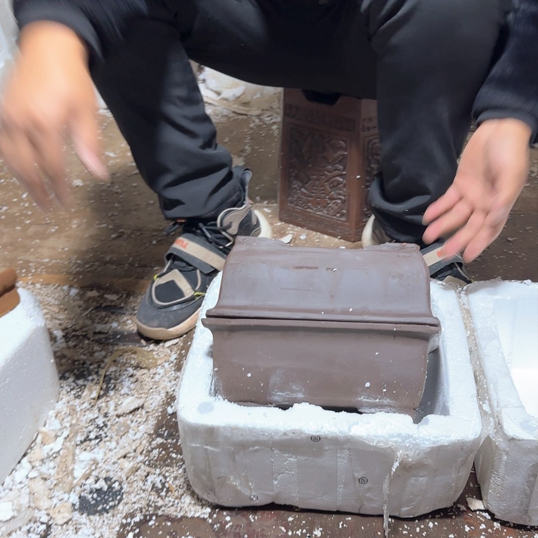 紫砂瑕疵和瑕疵都