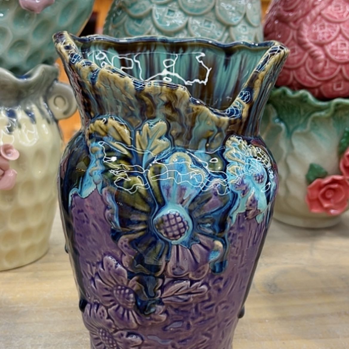 【闪购商品】陶瓷花盆