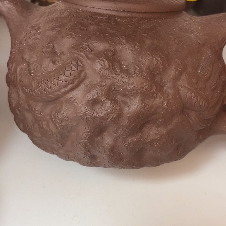 紫砂茶案400 cc宜兴紫砂壶