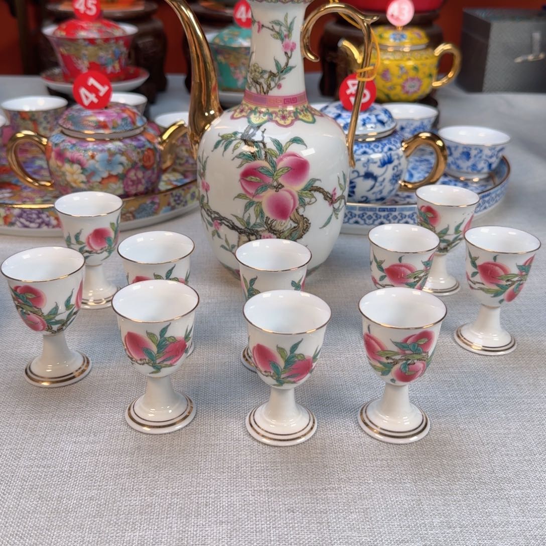 景德镇陶瓷景德镇瓷器