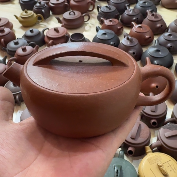茶壶紫砂宜兴紫砂茶壶