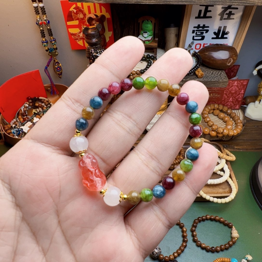 菩提根/象牙果手串