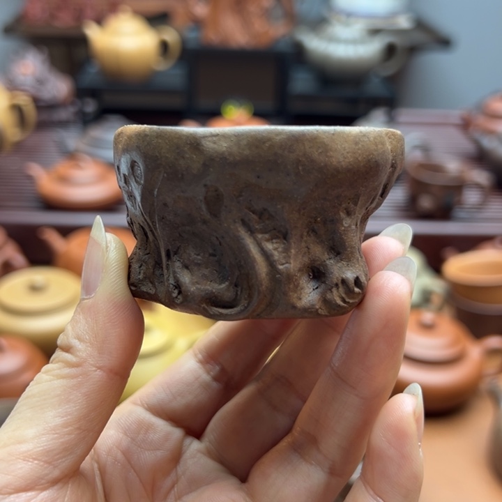 茶*紫砂手工制作等工艺