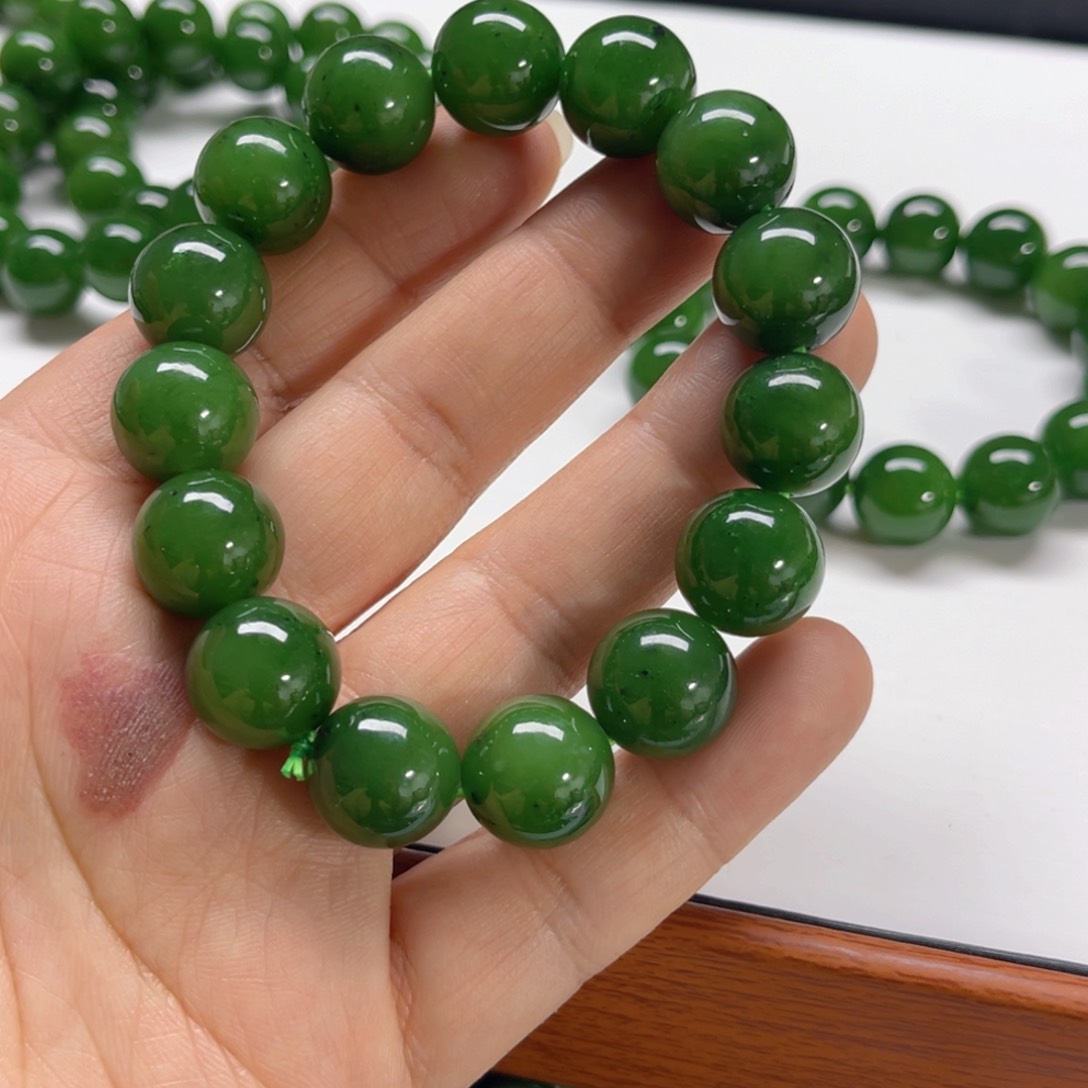 未镶嵌手链和田玉