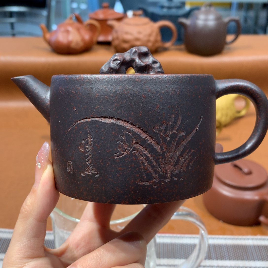 紫砂茶壶紫砂茶壶