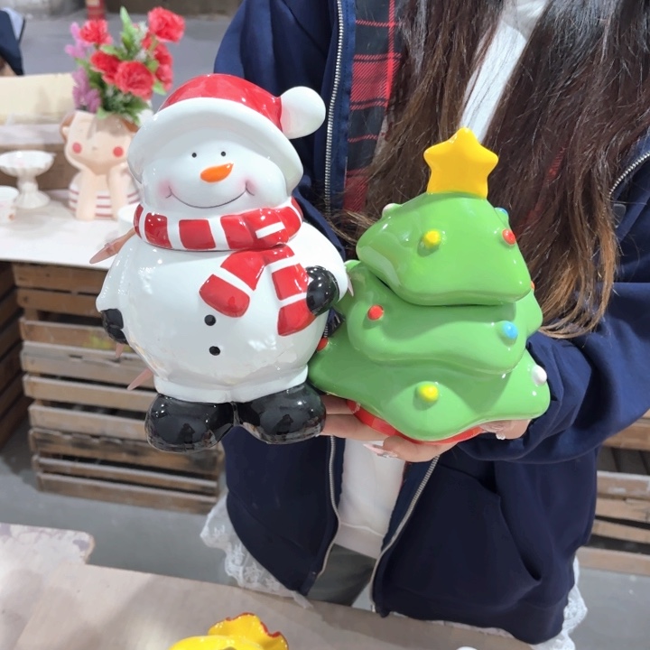 摆件陶陶瓷摆件欢迎光临