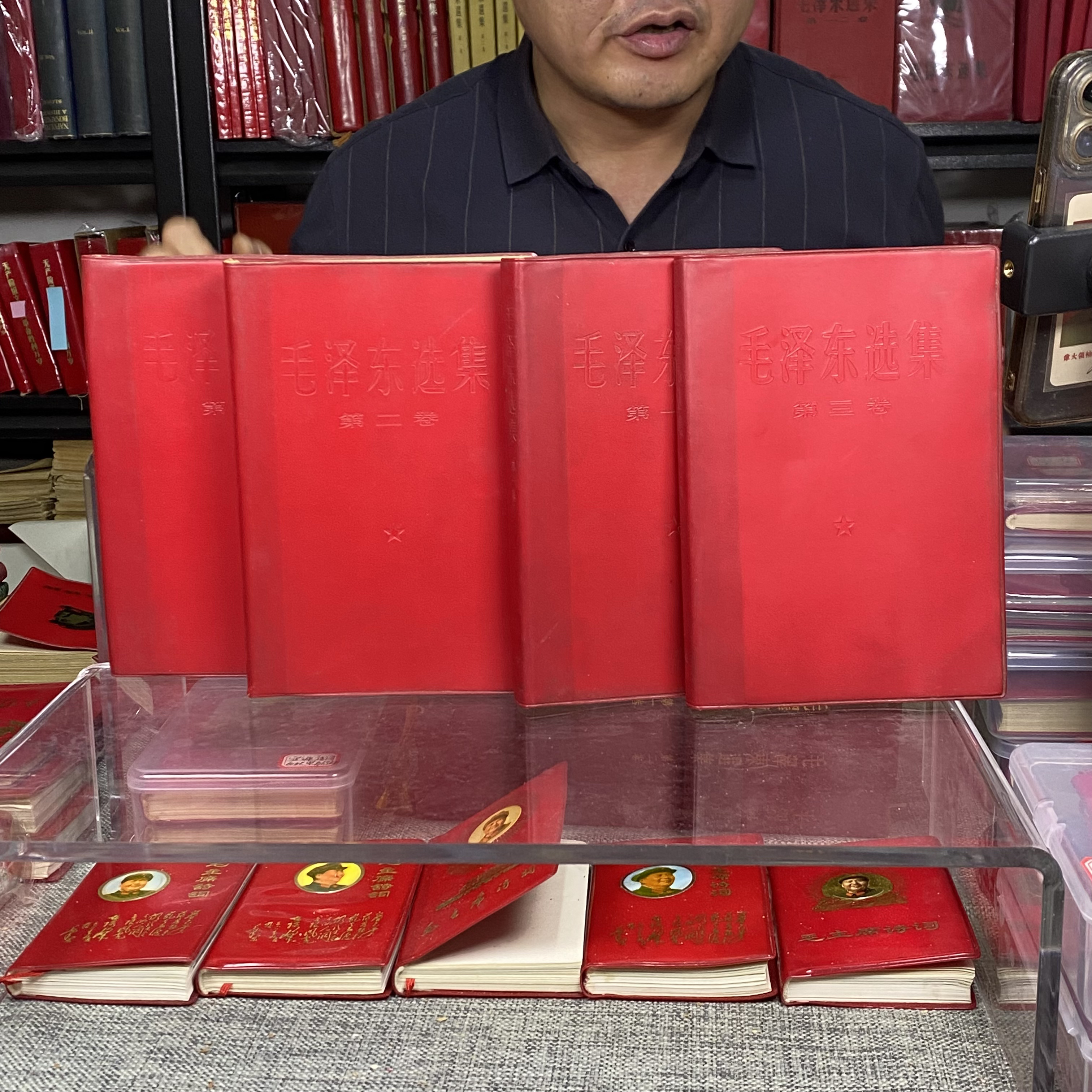 85新  教员选集 阅读品。    