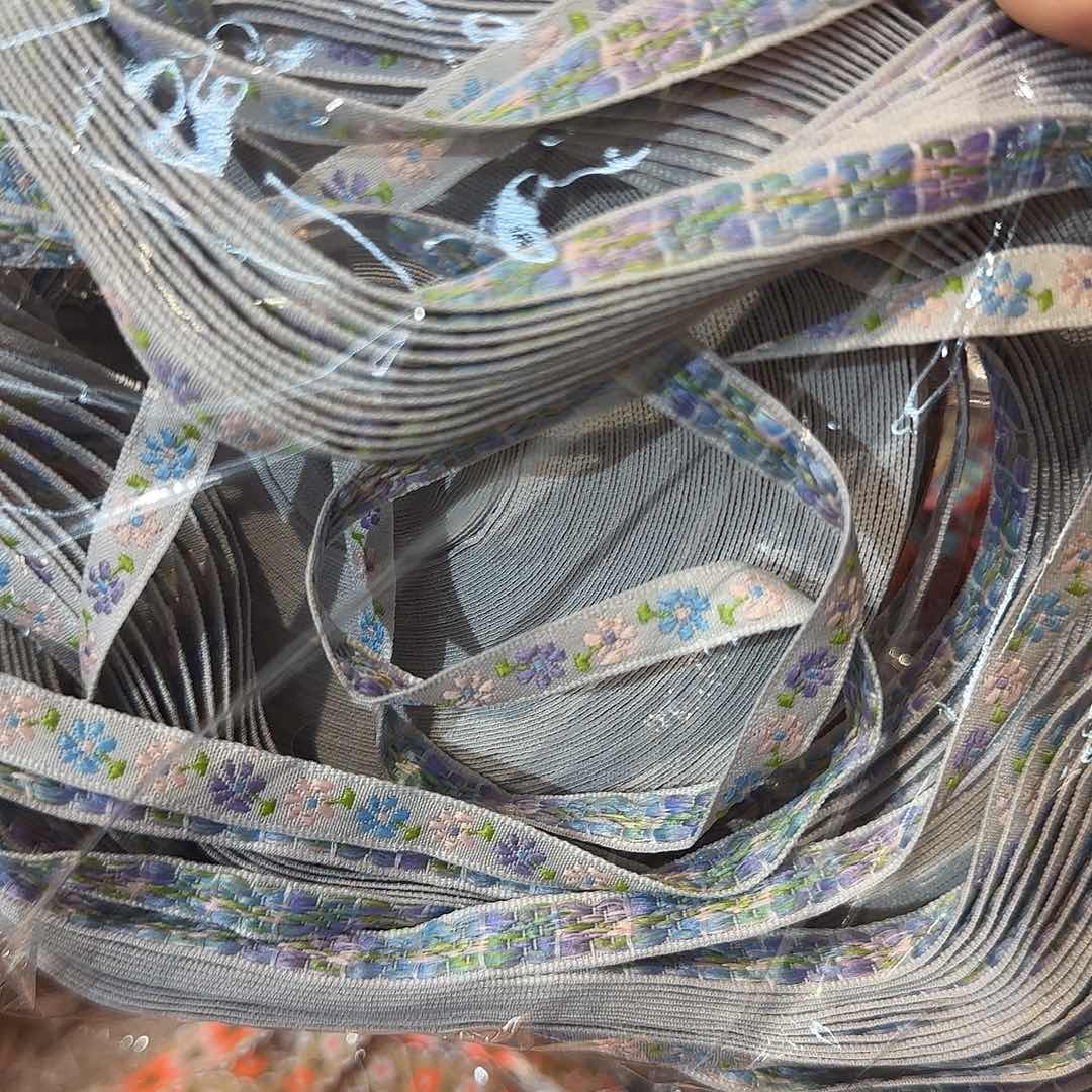 9****服服装辅料花边织带