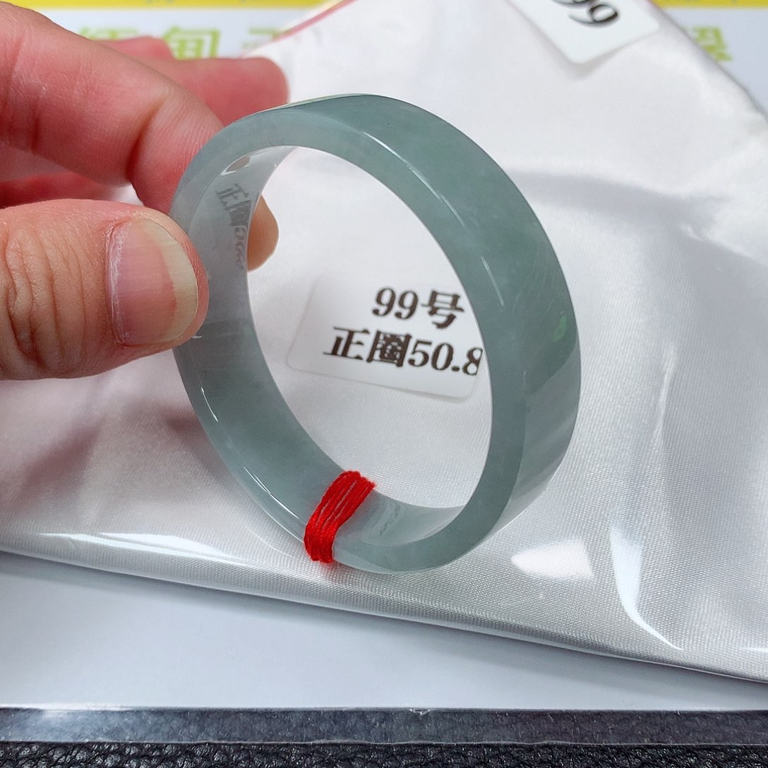 【闪购商品】翡翠未镶嵌手镯99号