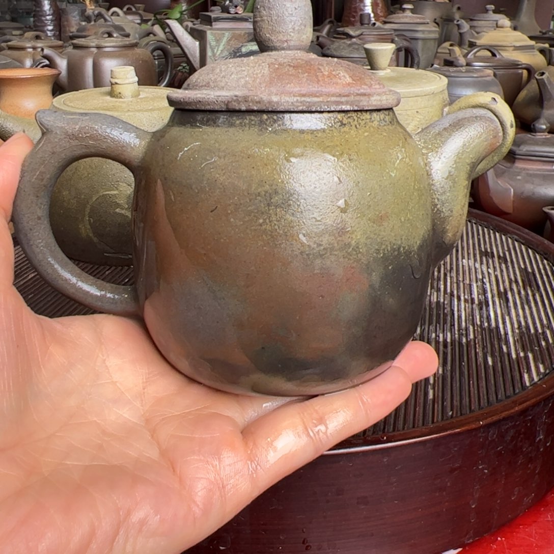 暖***坭兴陶贵台龙窑A87