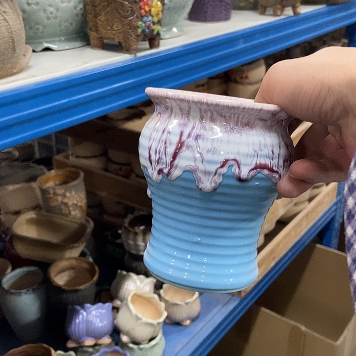 花盆单场满9.9发货10×12