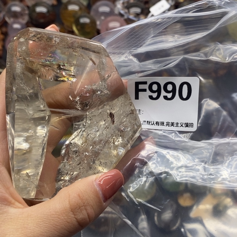 【闪购商品】水晶摆件精品未镶嵌