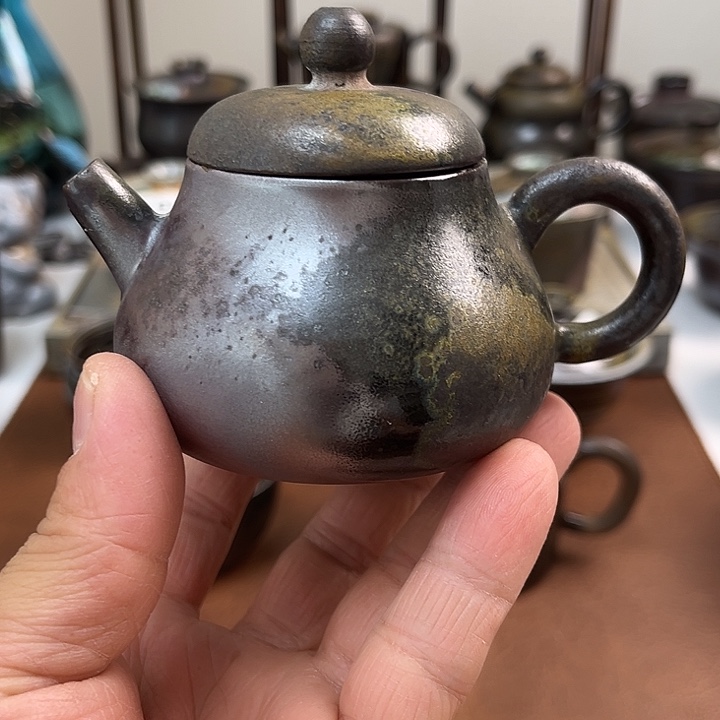 茶盏宝哥柴窑•窑宝福利