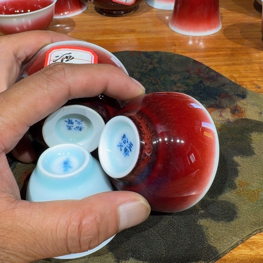 ?****?古法手工制作柴窑烧制