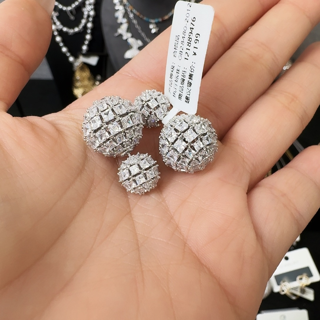 合成立方氧化锆纯铜合金