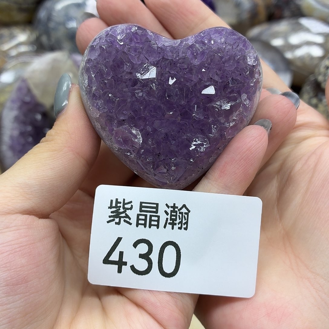 大型摆件（非配饰）水晶未镶嵌