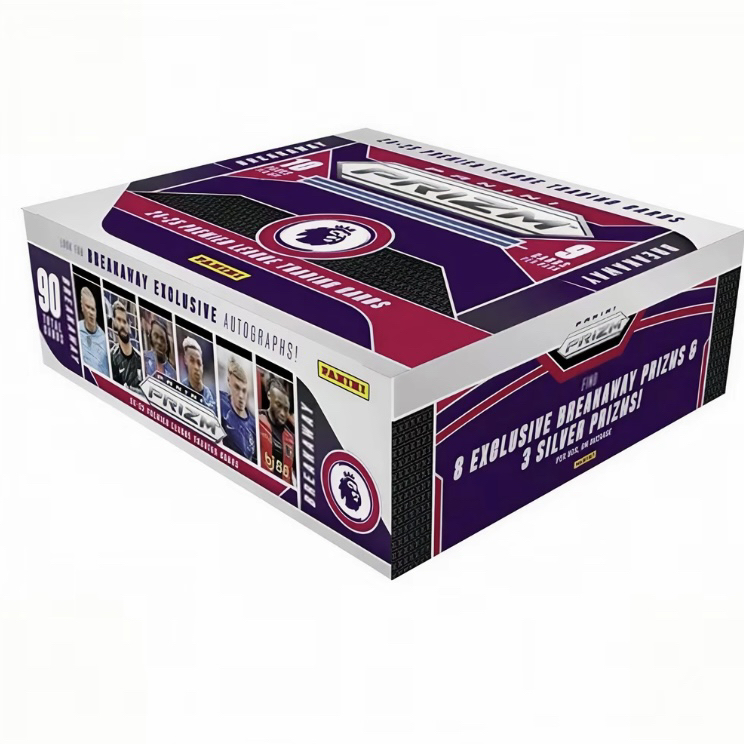 2024-25 英超 Prizm Hobby international 国际