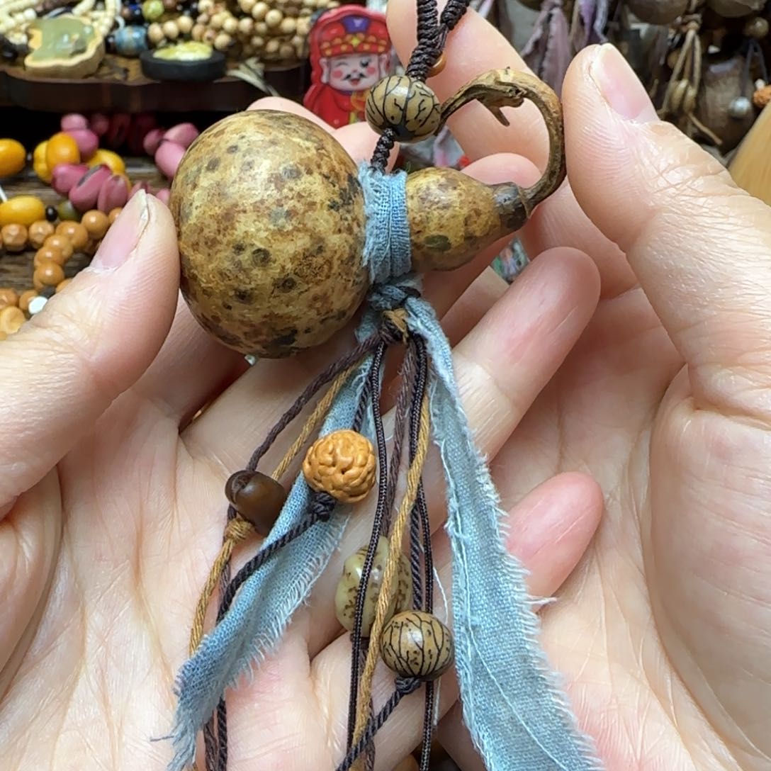 凤眼菩提手串包挂