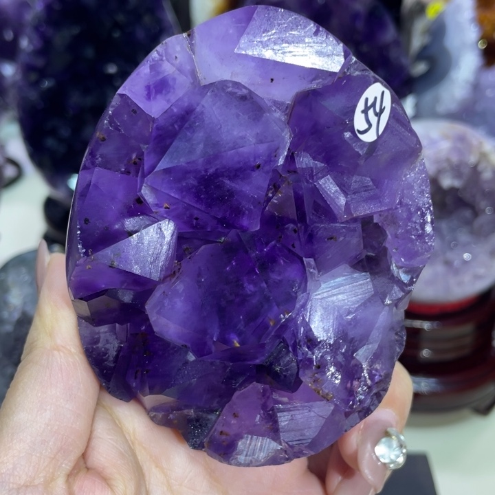 未镶嵌大型摆件（非配饰）水晶