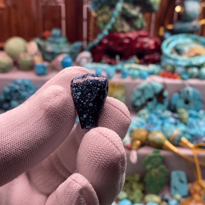 绿松石未镶嵌随型