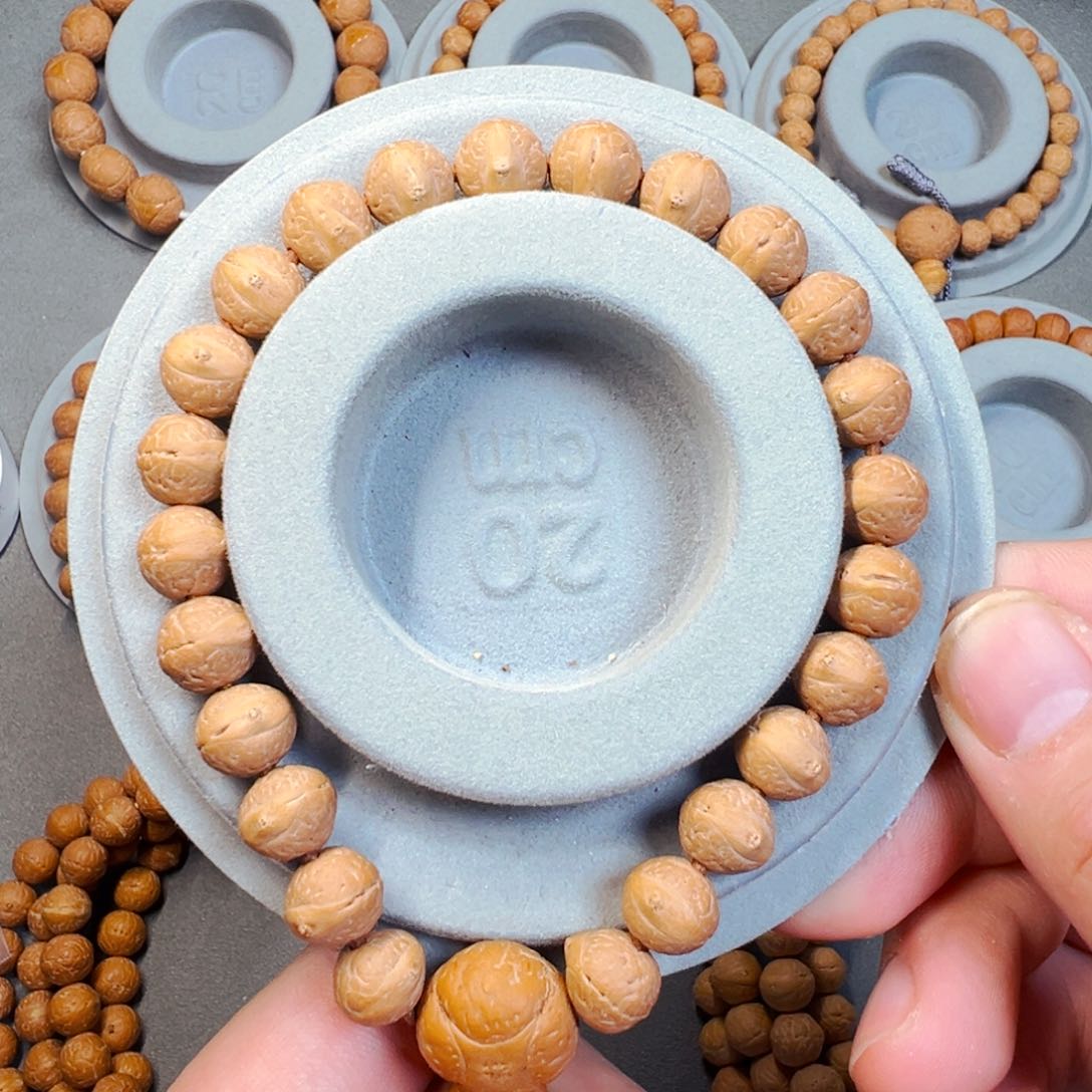 凤眼菩提手串10实心