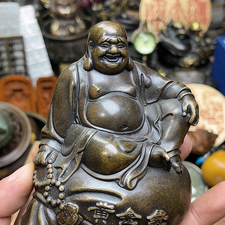 嘉嘉精品铜器摆件