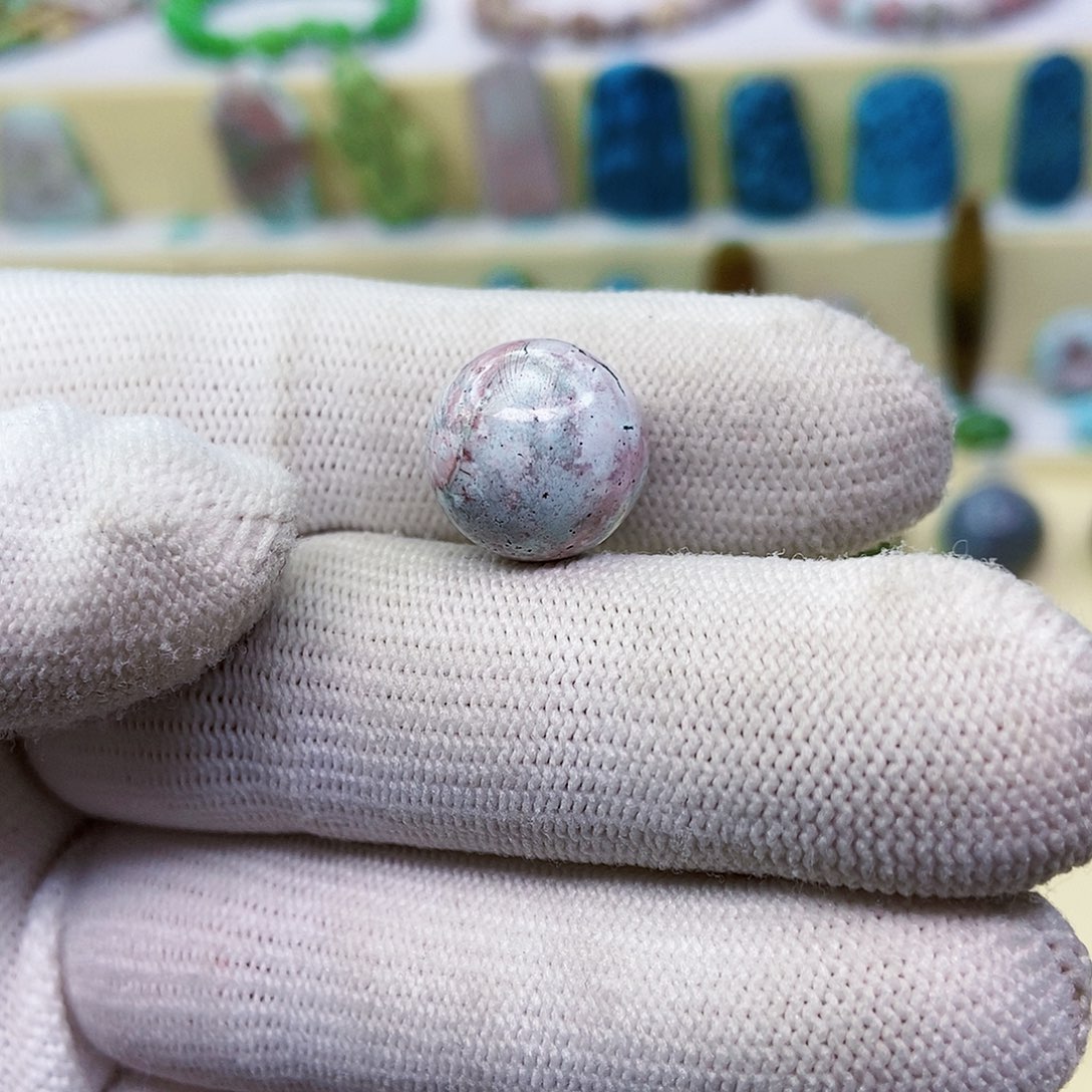 【闪购商品】绿松石挂件未镶嵌