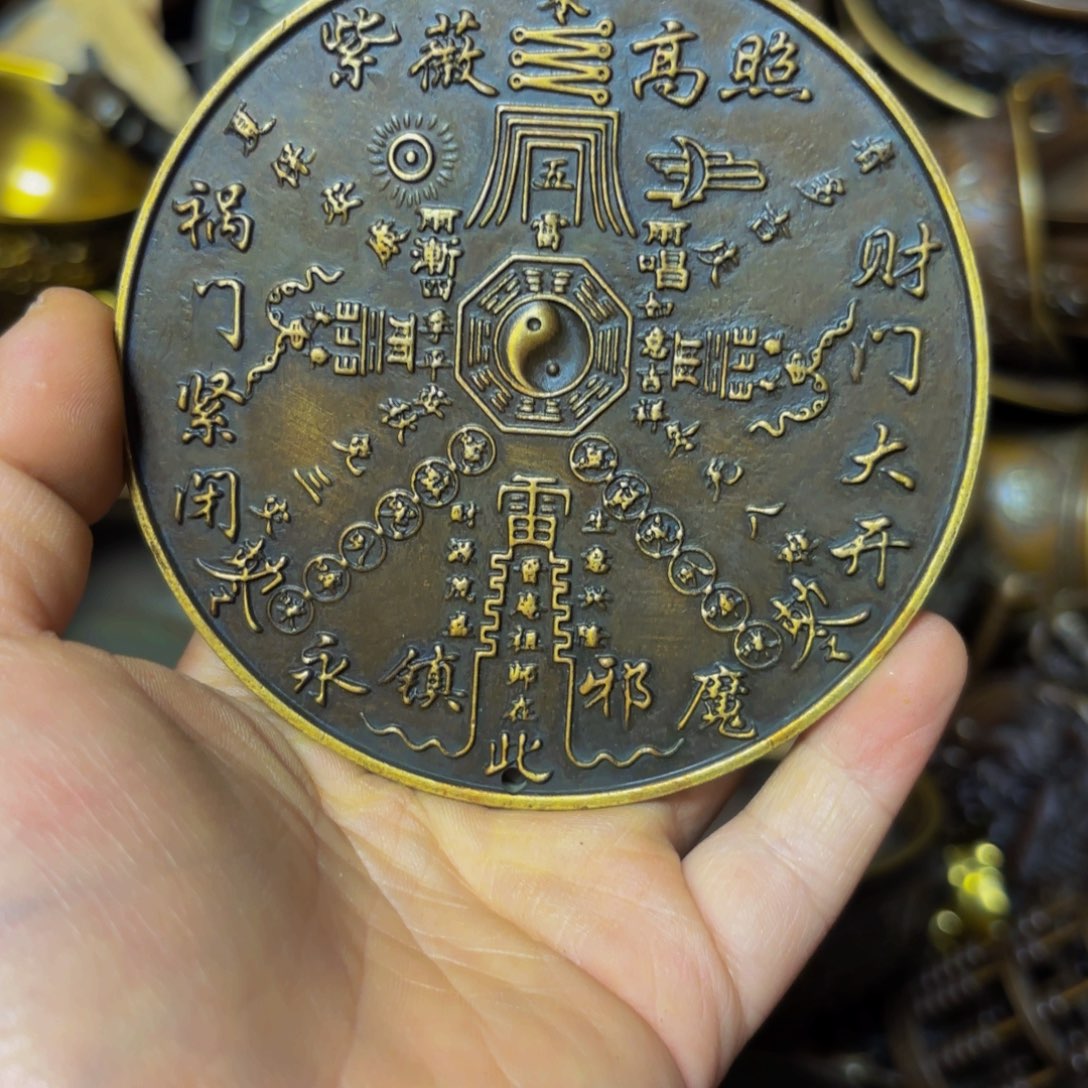 铜器清货 铜器高端摆件