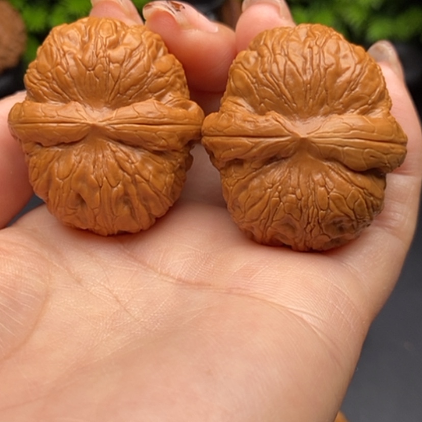 【闪购商品】文玩核桃把件￴****￴元宝