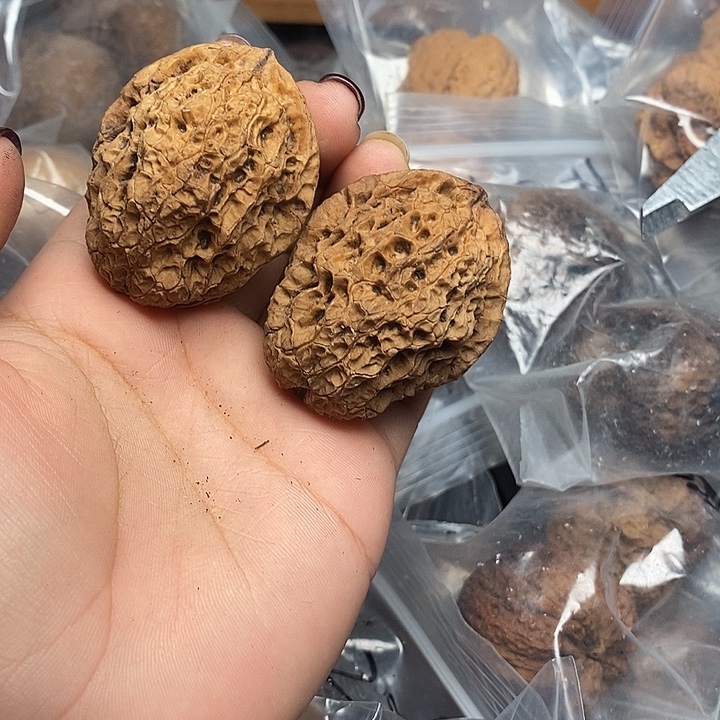 文玩核桃把件46号37mm